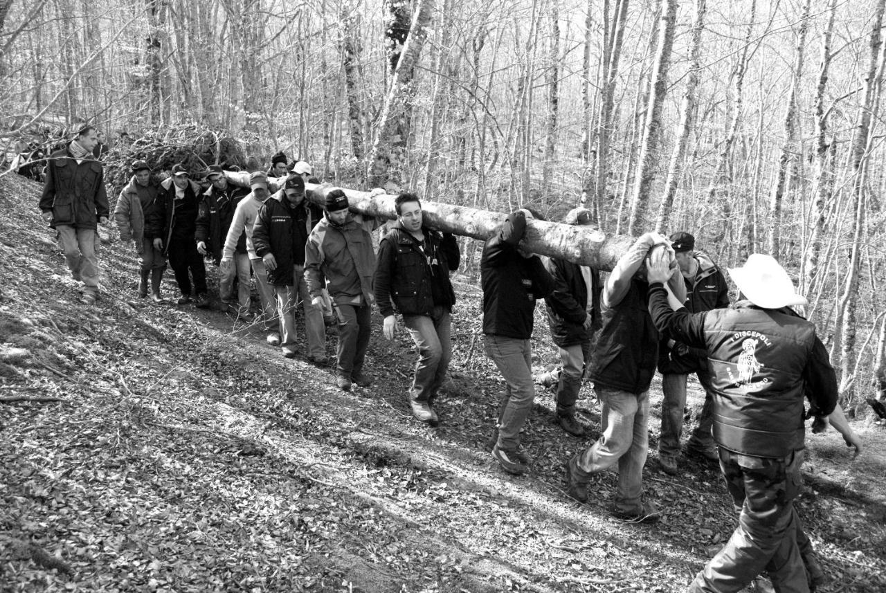 Tana Libera Tutti 1 Nature, Yourself, Love Viggianello Eksteriør bilde